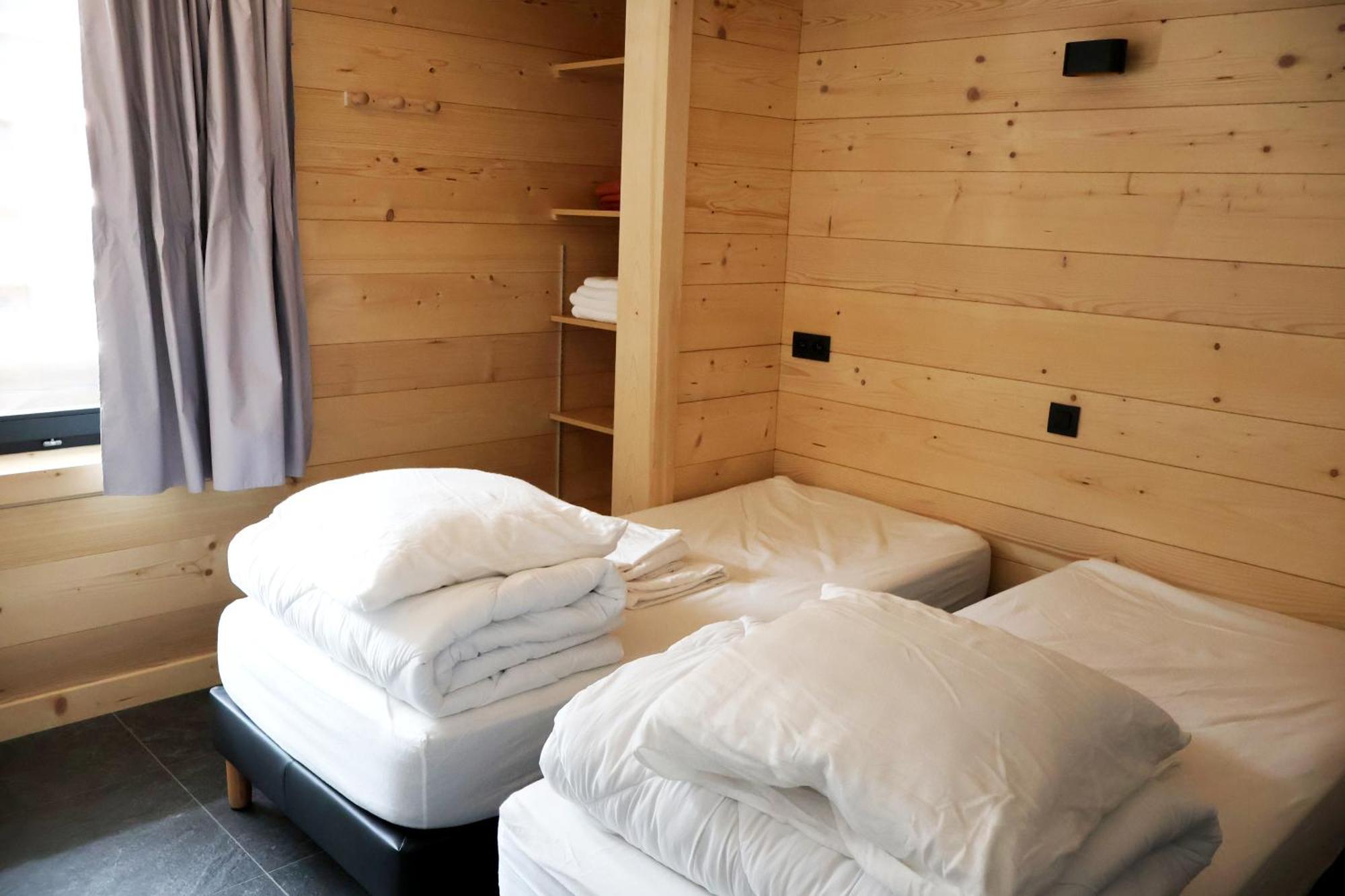 Готель La Ferme Du Praz Ле-Контамін-Монжуа Екстер'єр фото