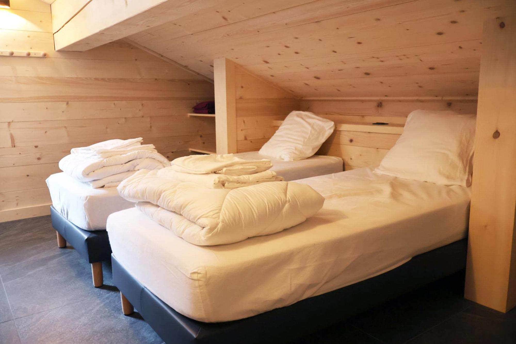 Готель La Ferme Du Praz Ле-Контамін-Монжуа Екстер'єр фото