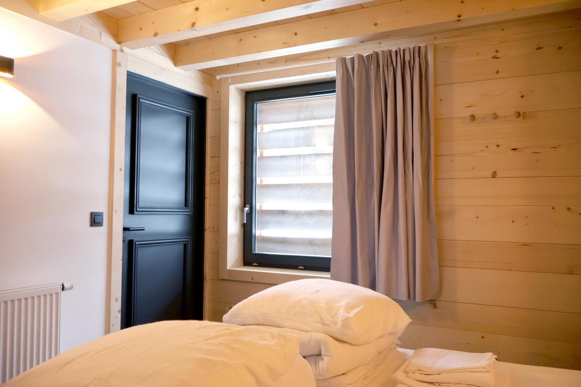 Готель La Ferme Du Praz Ле-Контамін-Монжуа Екстер'єр фото